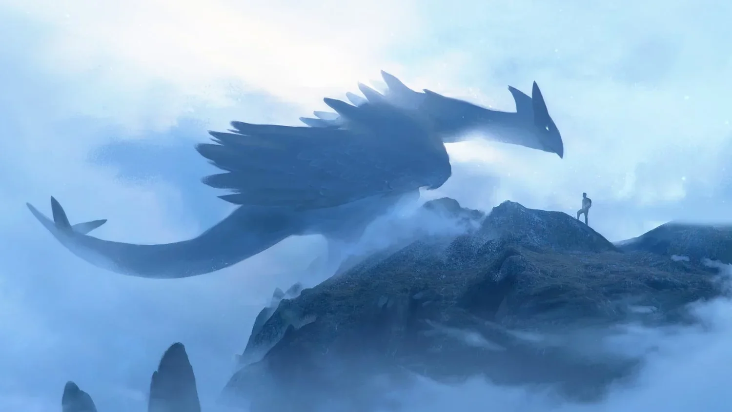 Lugia - The Power of One Pokémon wallpaper preview