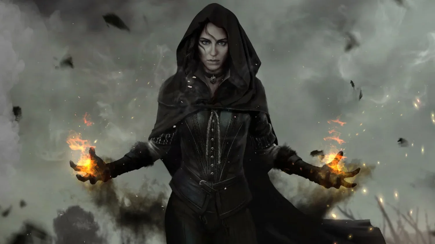 Mage in the Mist