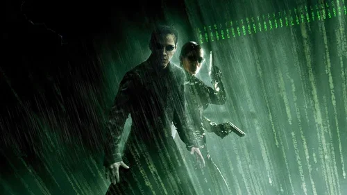 Matrix wallpaper preview