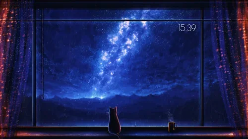 Melody of the Rain wallpaper preview