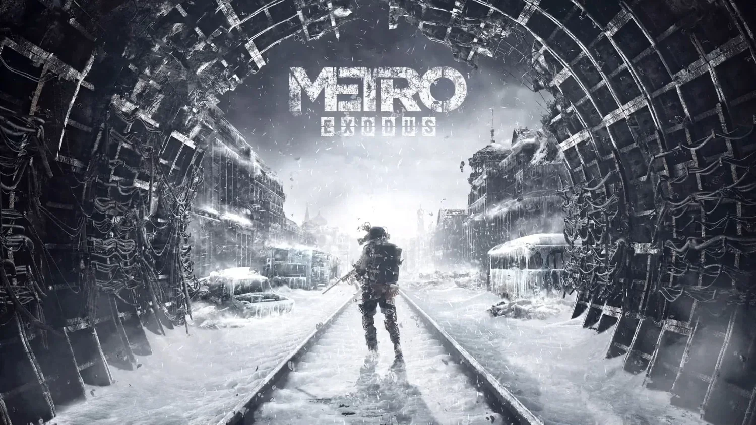 Metro Exodus wallpaper preview