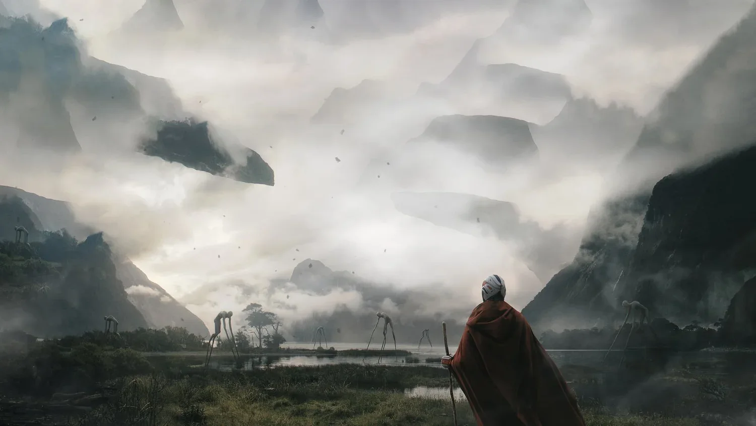 Misty Mountains