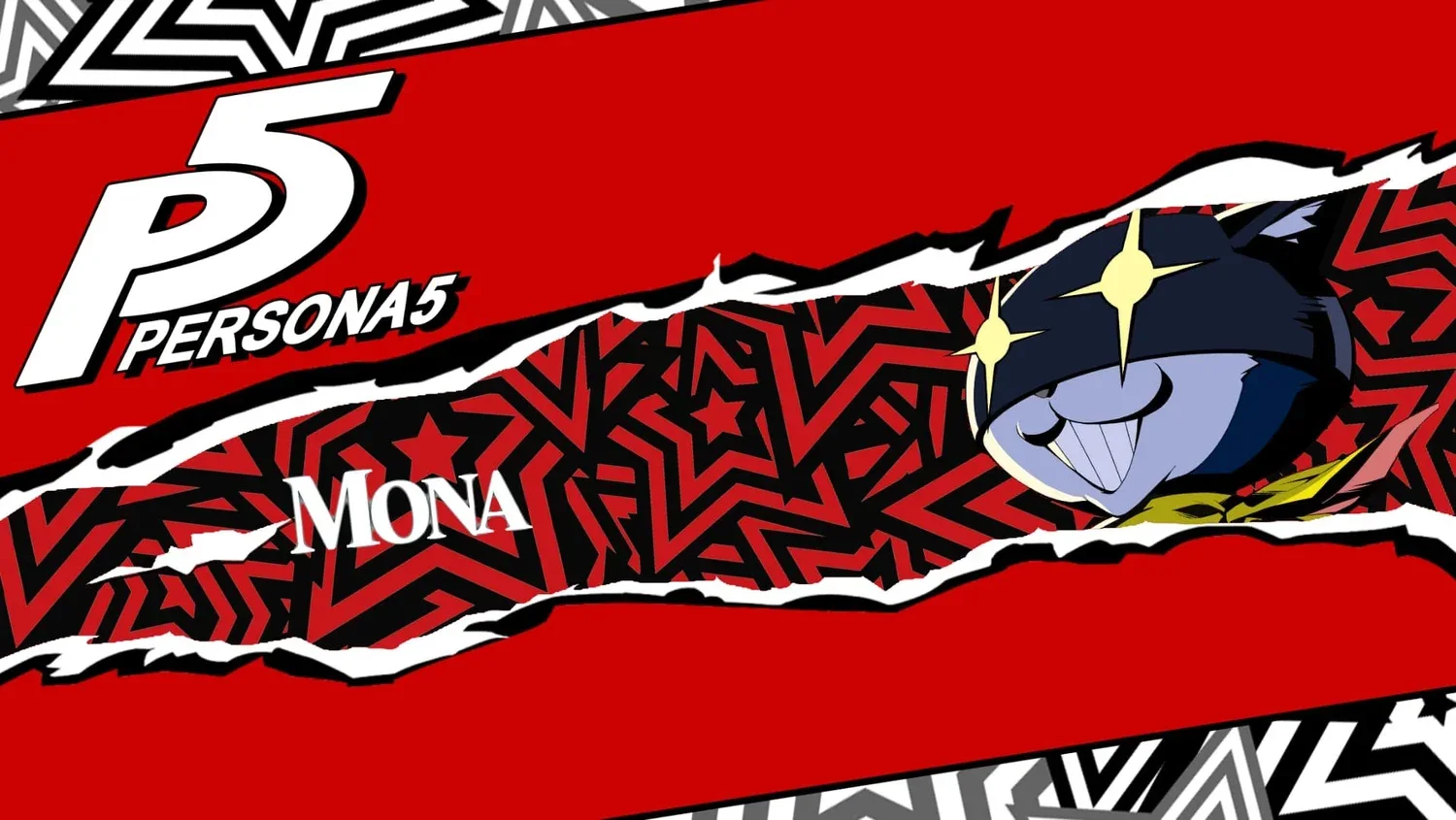 Mona’s Mischief: Phantom Navigator wallpaper preview