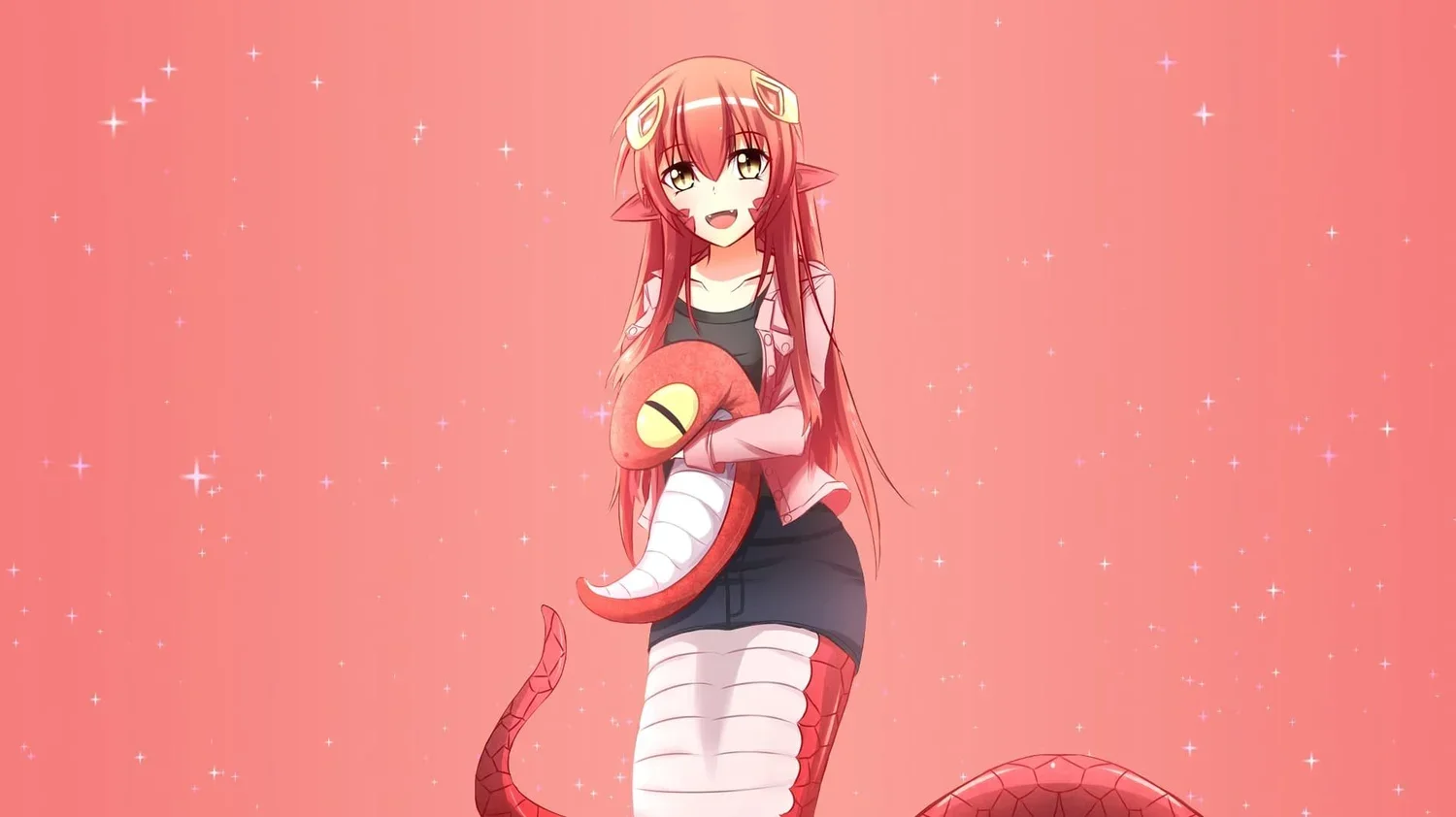 Miia - Monster Musume