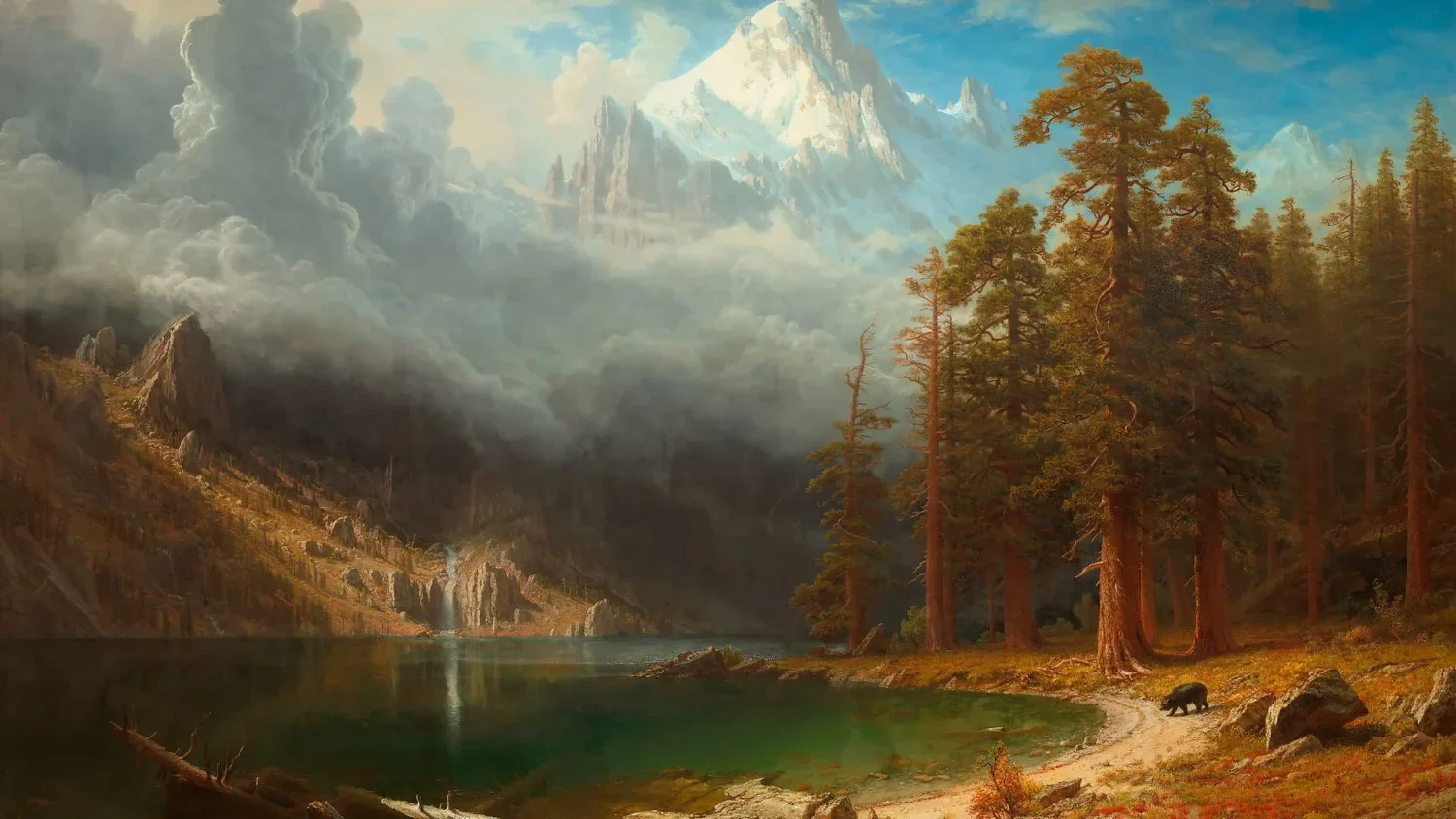 Mount Corcoran