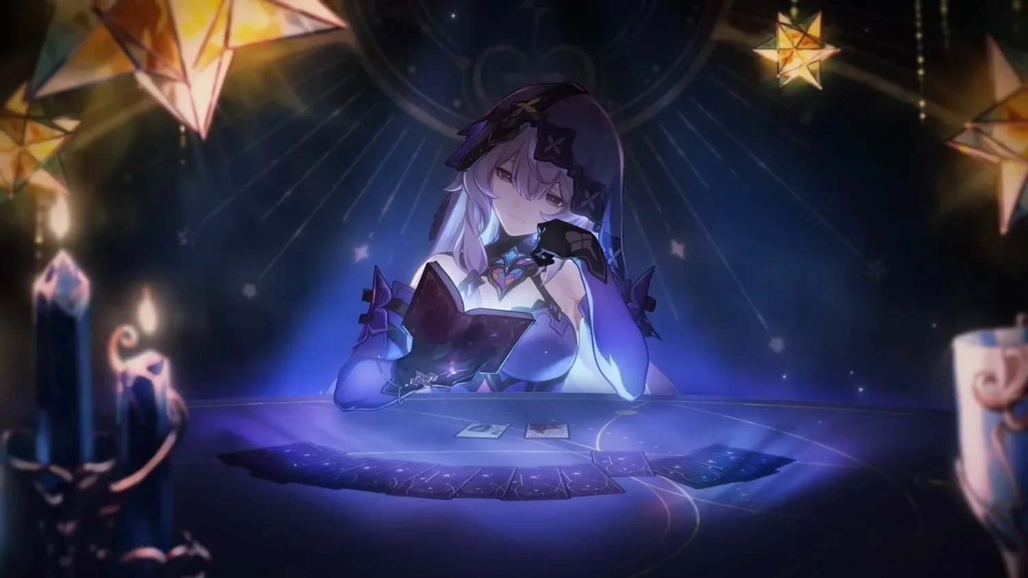 Mystic Divination | Honkai: Star Rail wallpaper preview