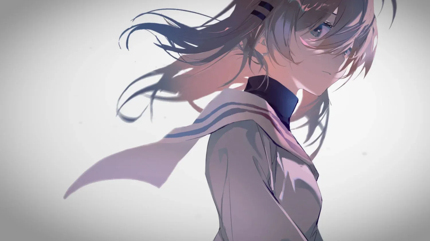 Nagisa Furukawa de Clannad