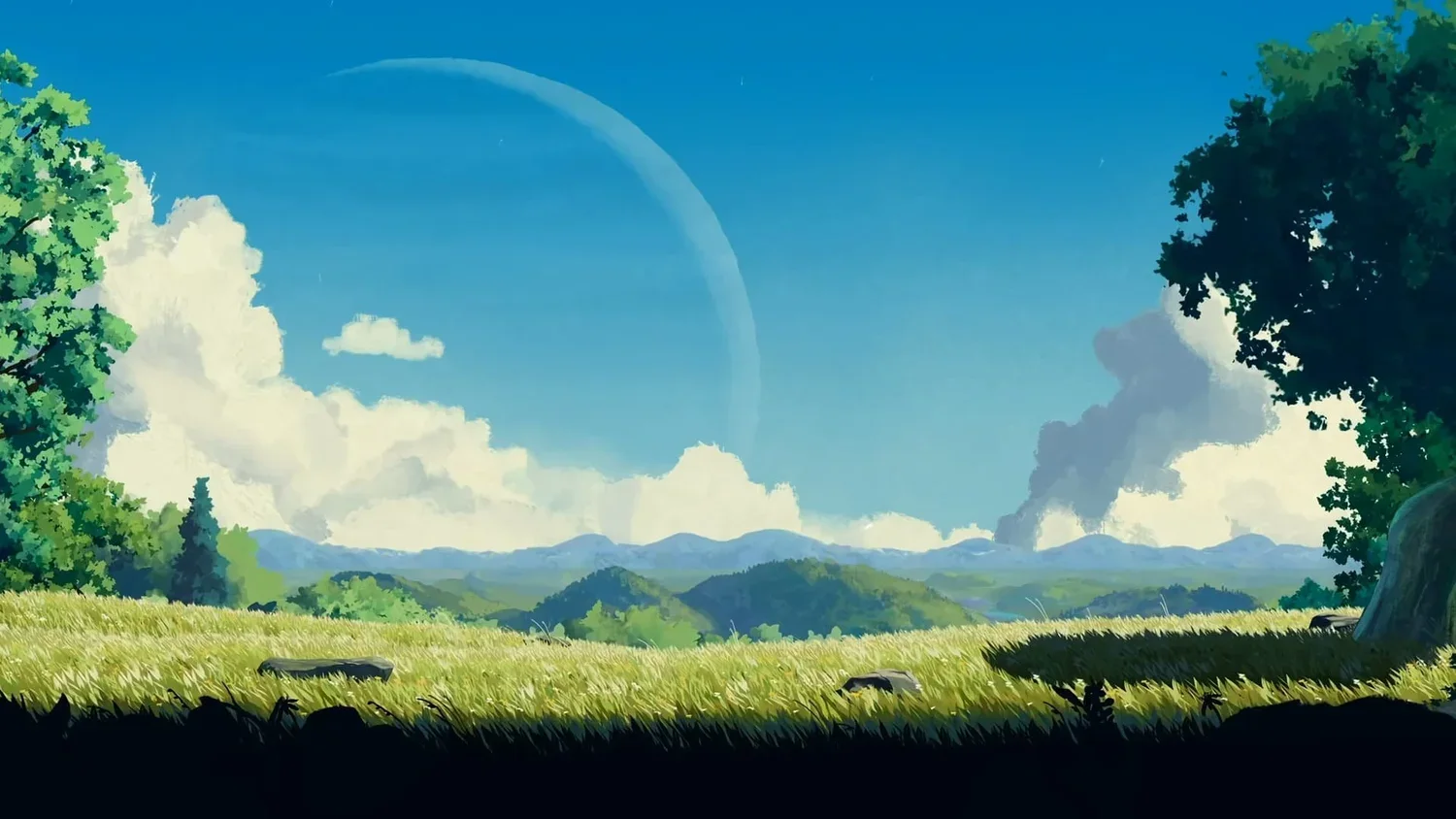 Planet of Lana