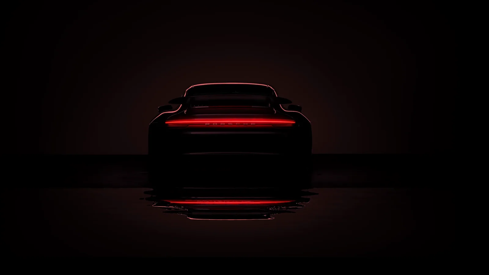 Porsche 911 Turbo S AMOLED