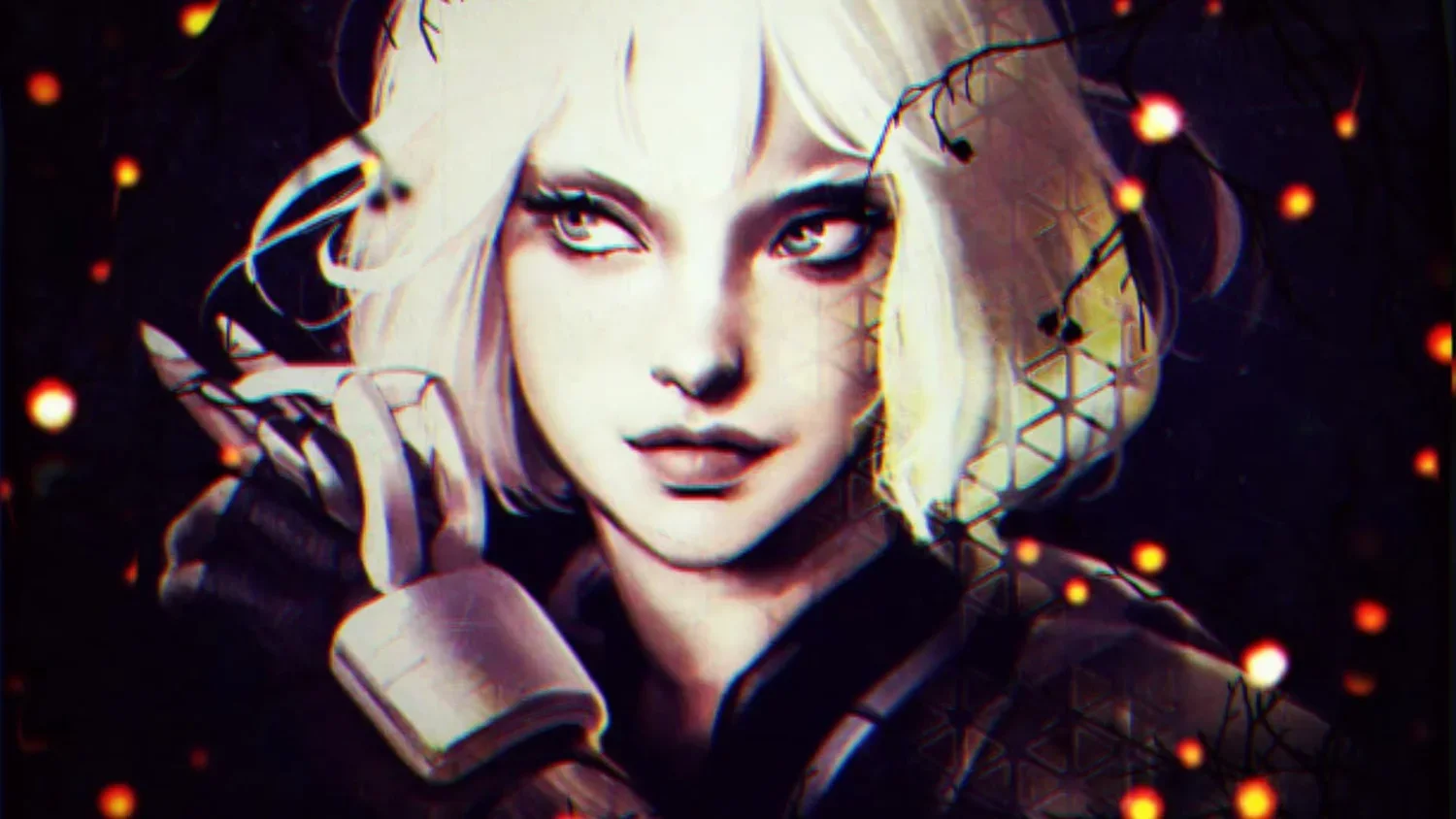 Rainbow Six Siege Iana