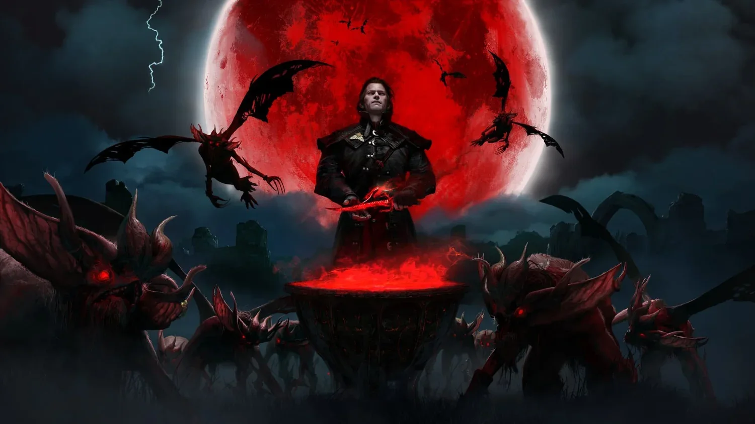 Red Moon Ritual