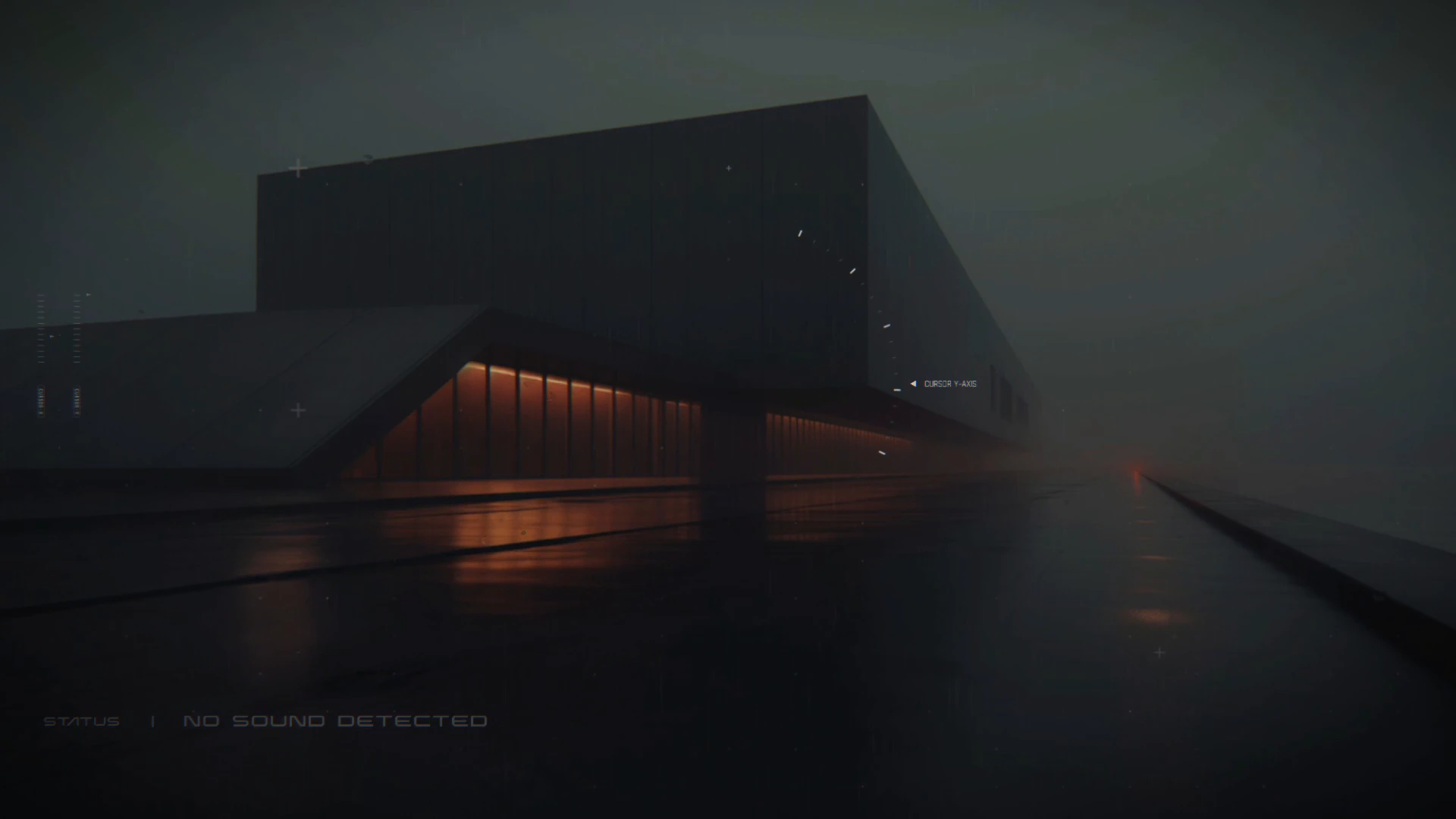 Relaxing Sci-Fi Liminal Space