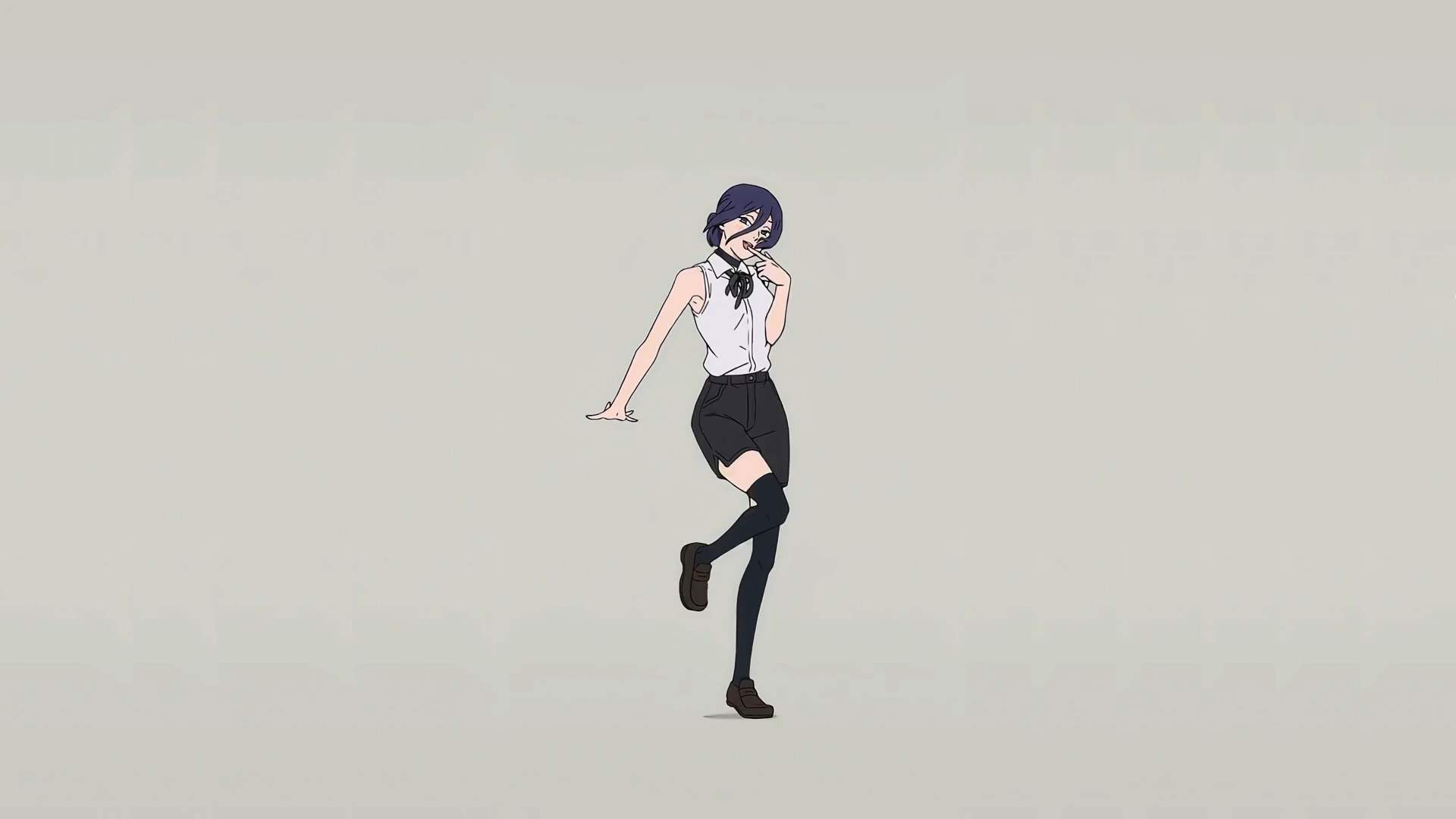 Reze IRIS OUT Dance - Chainsaw Man