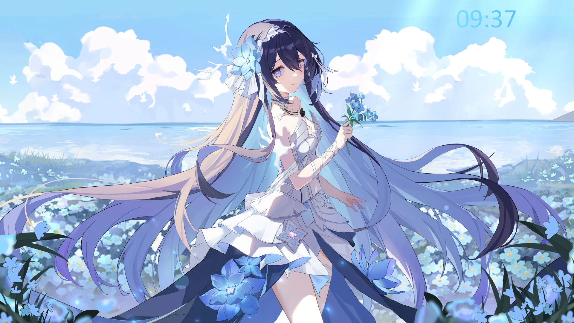 Seele by the Sea - Honkai Impact 3rd