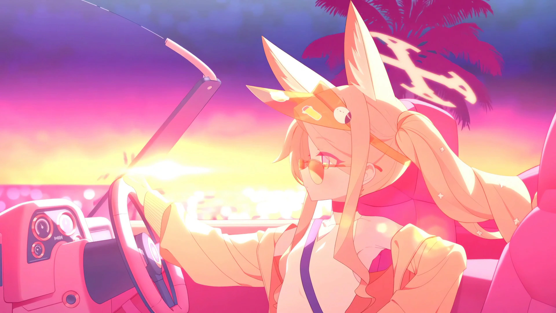 Seia Swimsuit Live2D - Blue Archive