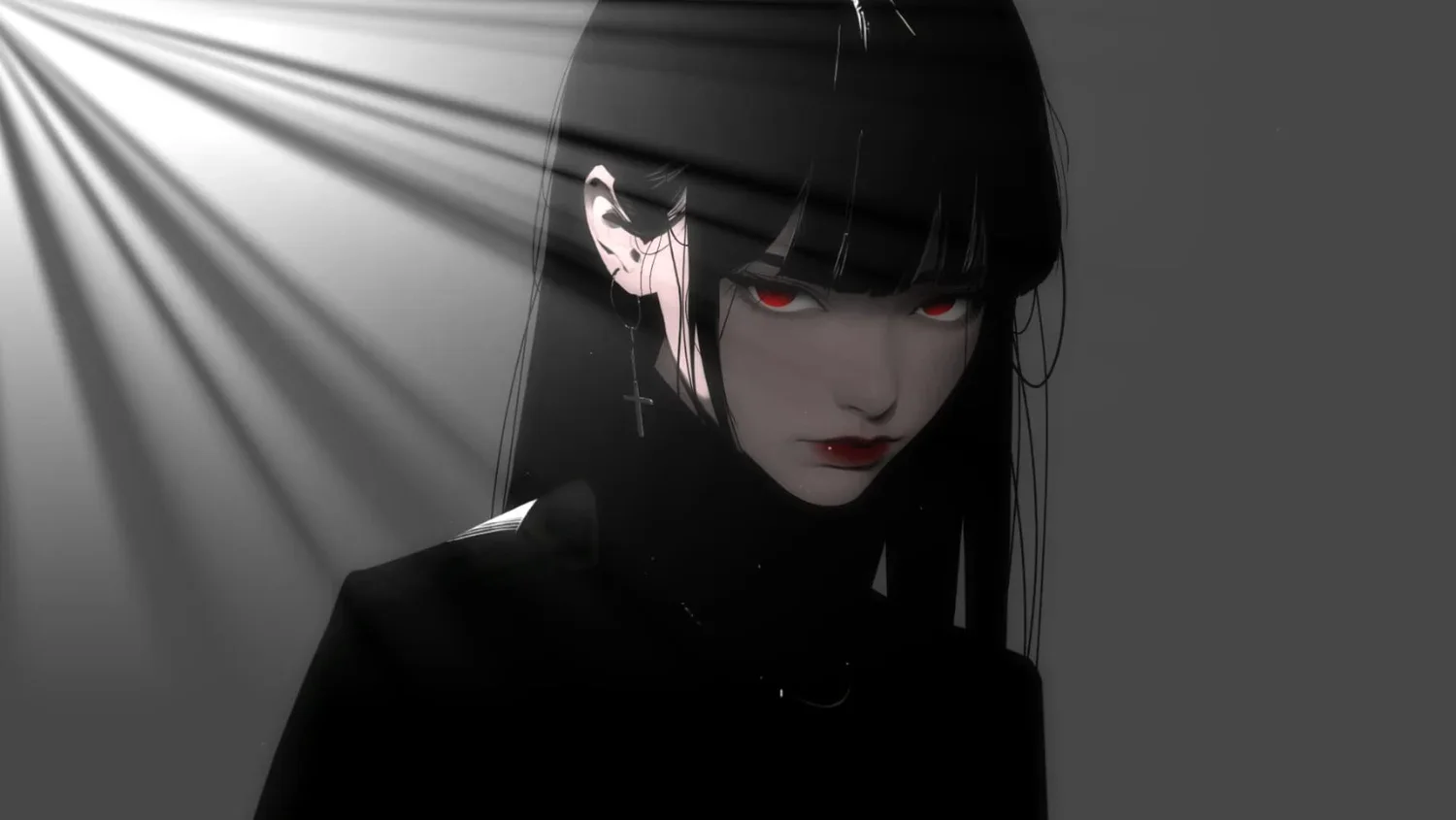 Shadowed Elegance