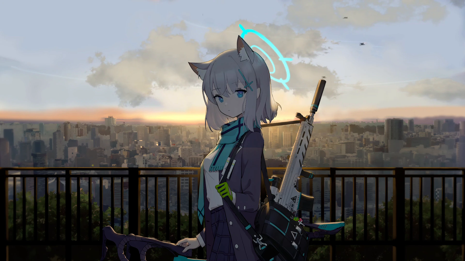 Shiroko - Blue Archive