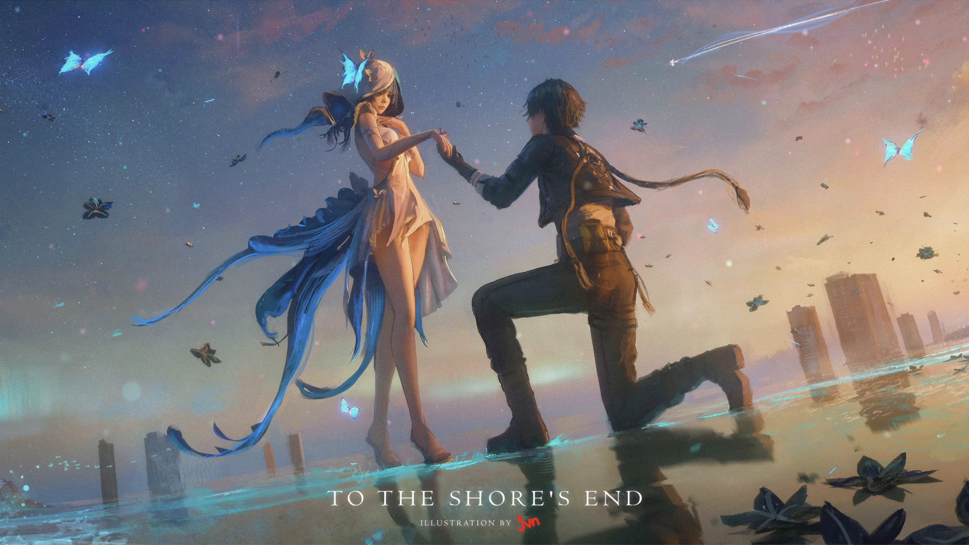 Shoreline Proposal - Wuthering Waves