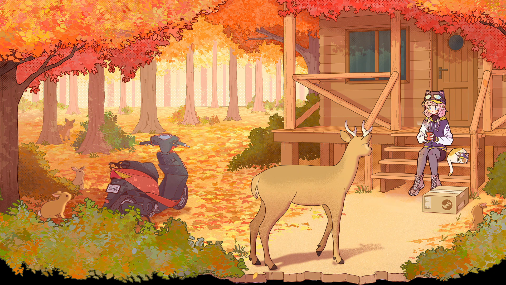 Silent Grove - Steam Autumn Sale