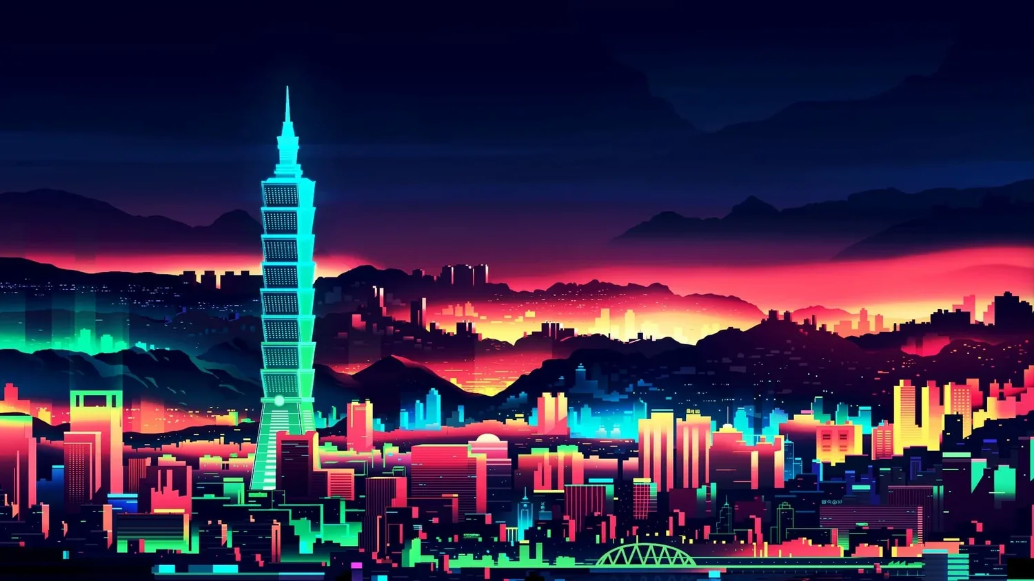 Skyline Pulse