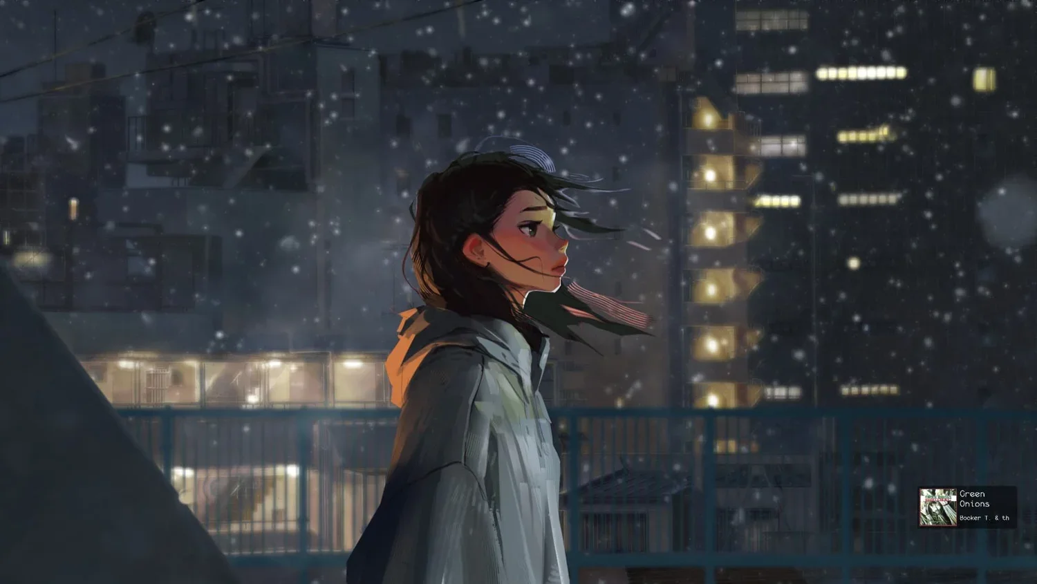 Snowfall