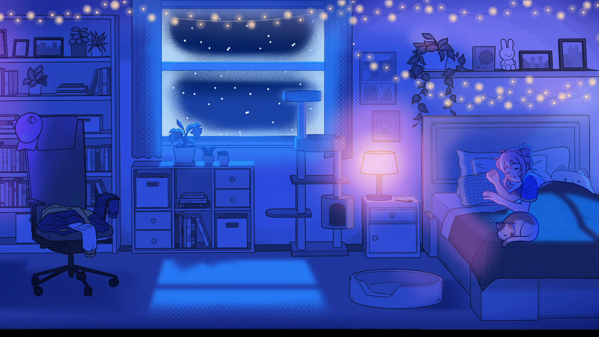Snowy Slumber - Steam Winter Sale 2024