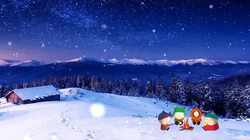 South Park Winterland
