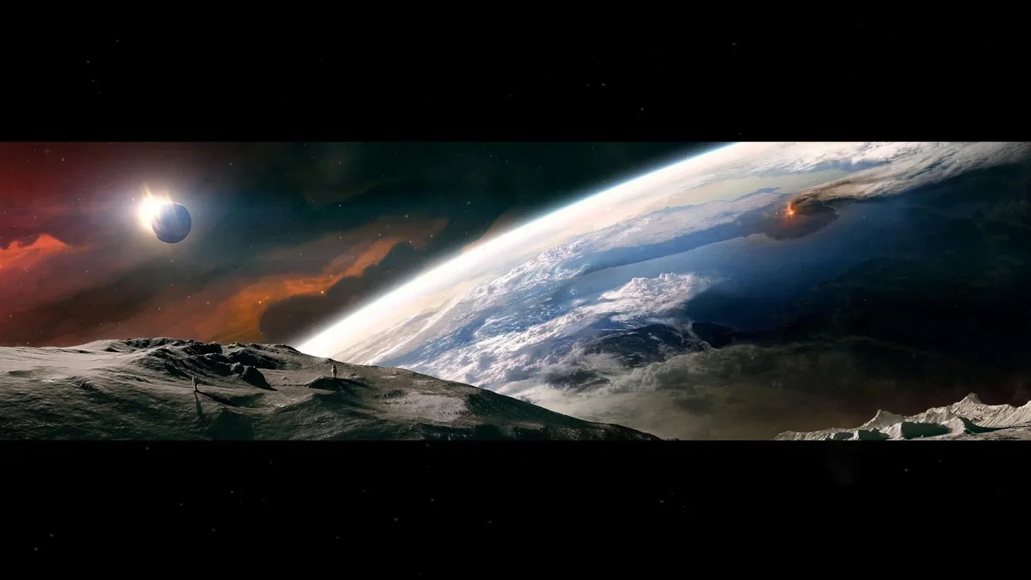 Space Earth