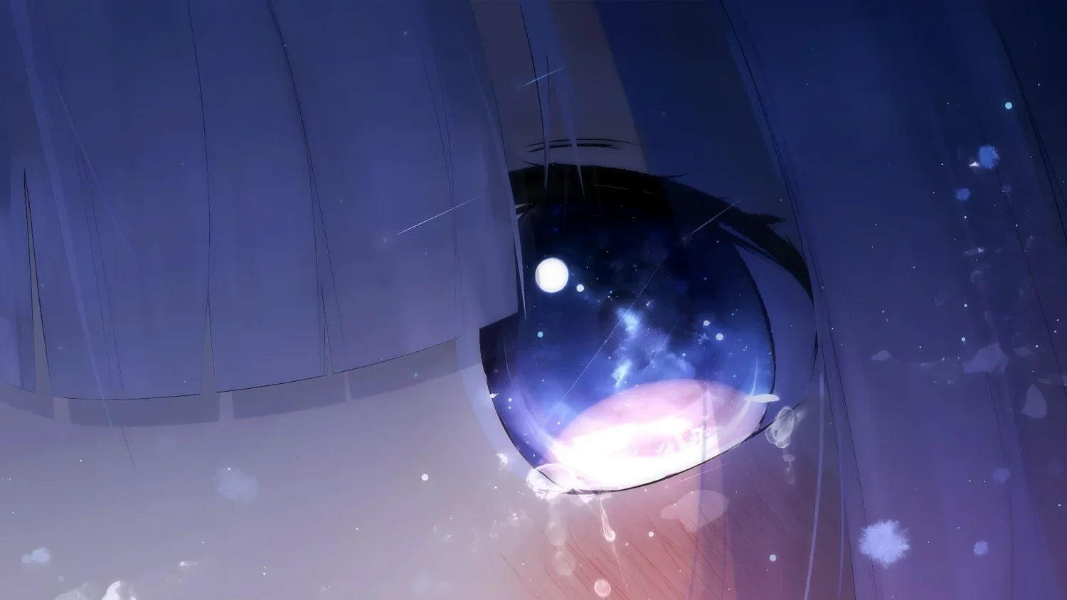Starry Reflection