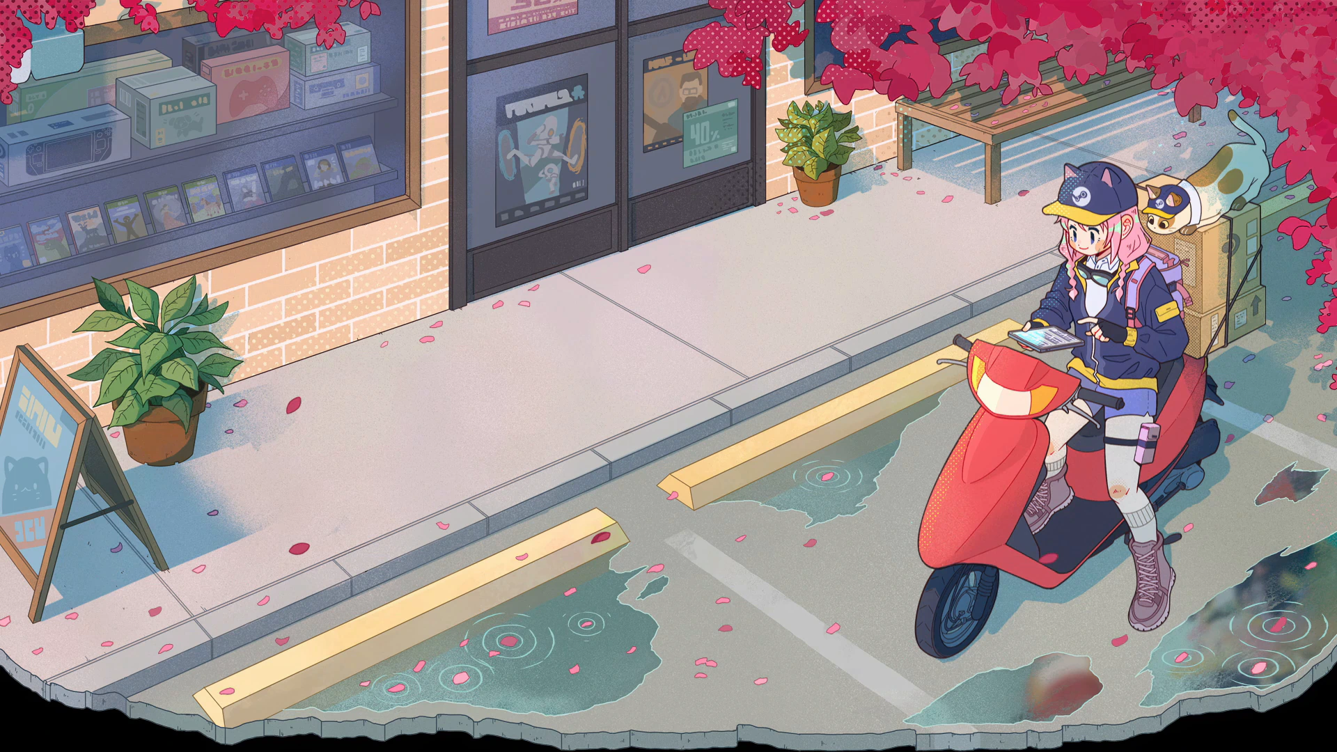 Swift Spring Delivery - Steam Spring Sale