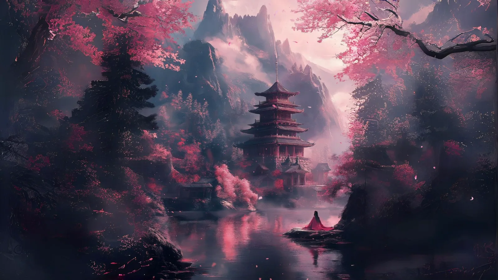 Temple of Petals