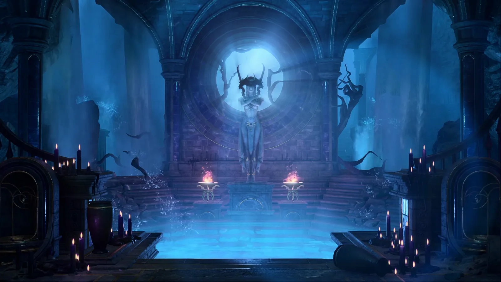 Temple of Shar | Baldur's Gate 3