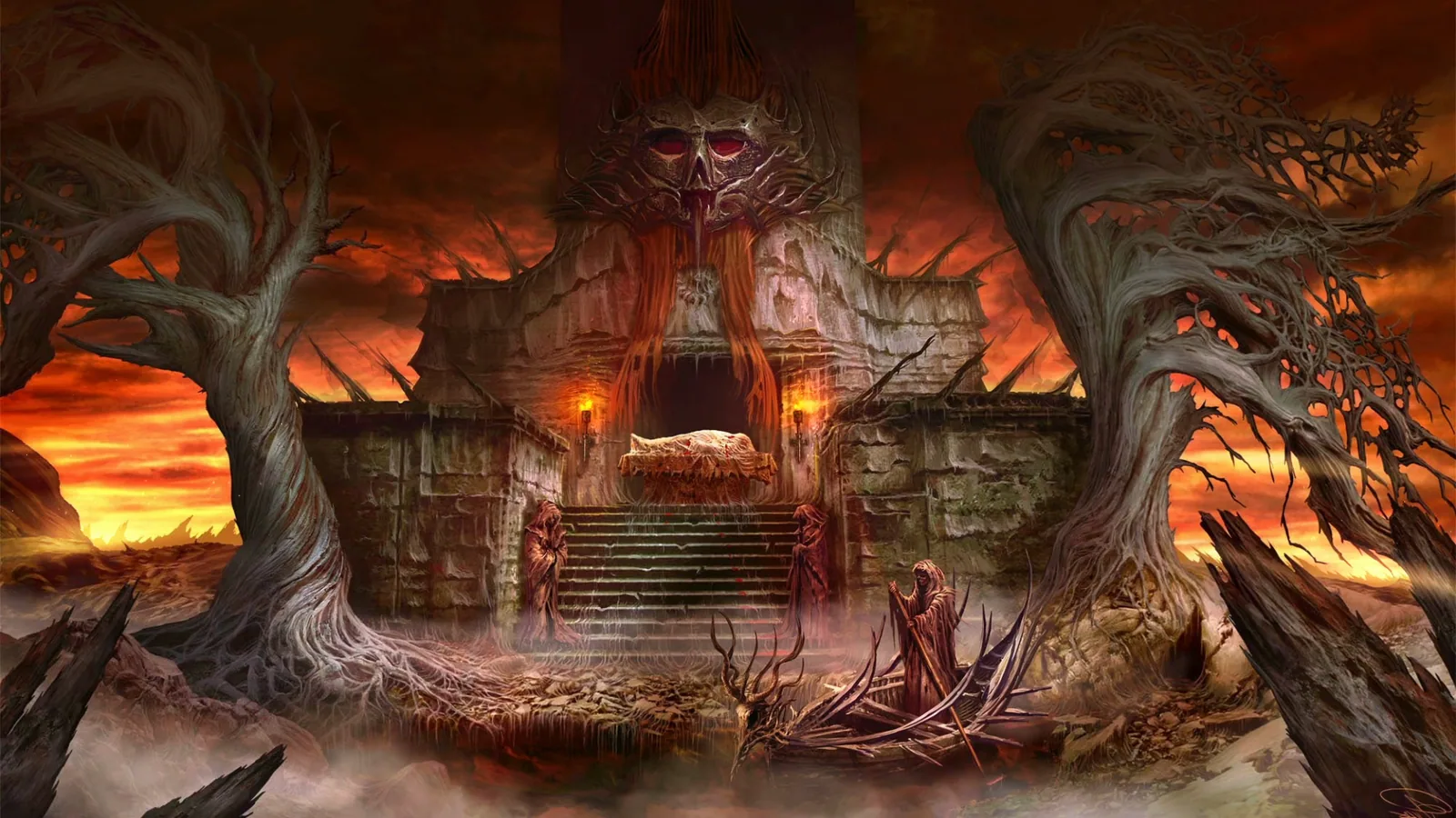 Temple of Torment
