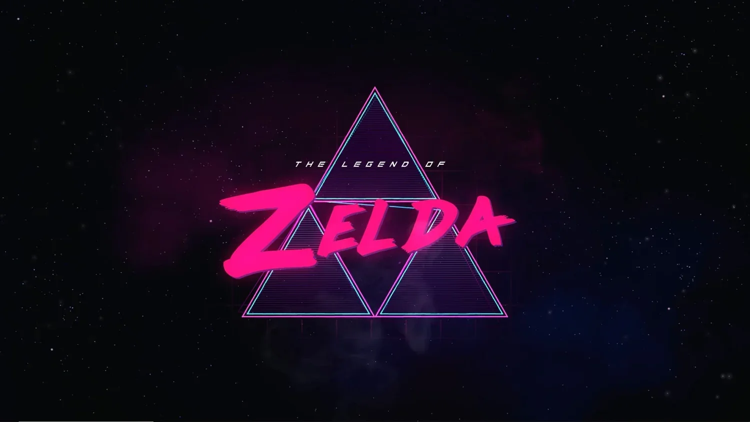 Zelda LoFi wallpaper preview