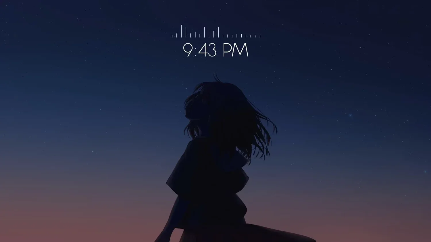 The Void Within Me wallpaper preview