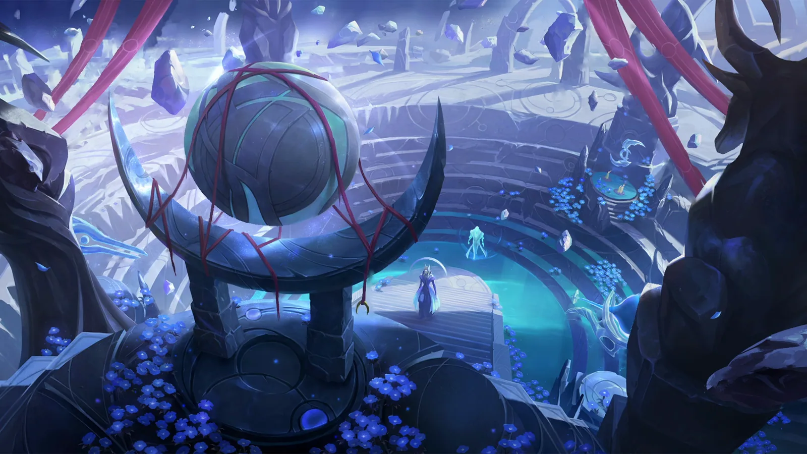 The Veiled Temple | Legends of Runeterra
