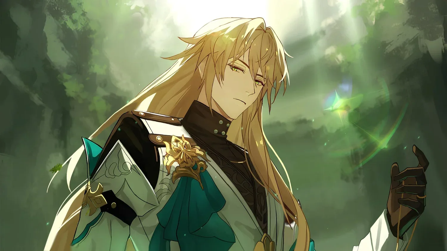 Verdant Wisdom | Luocha