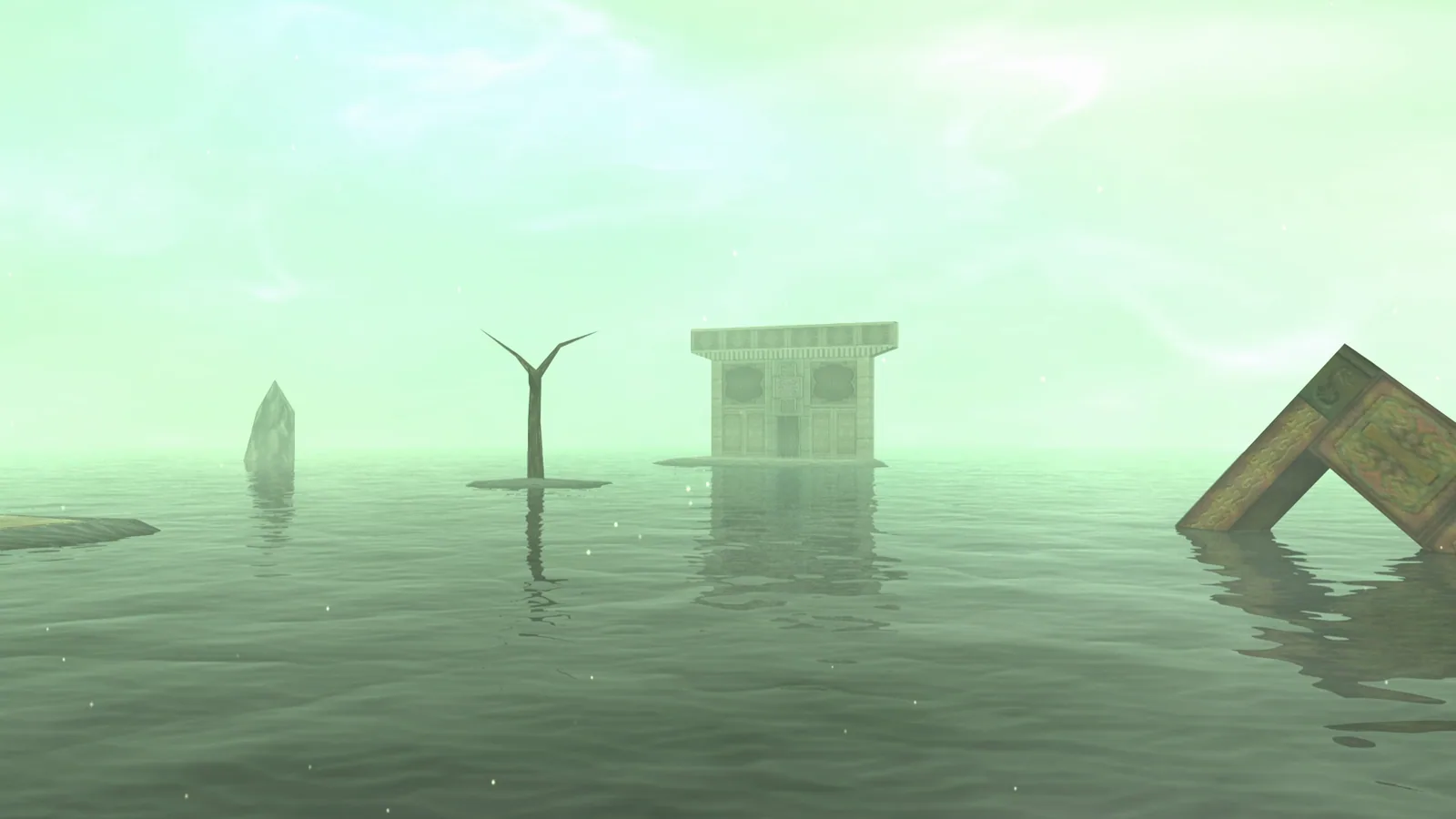 Water Temple Dark Link | Ocarina of Time