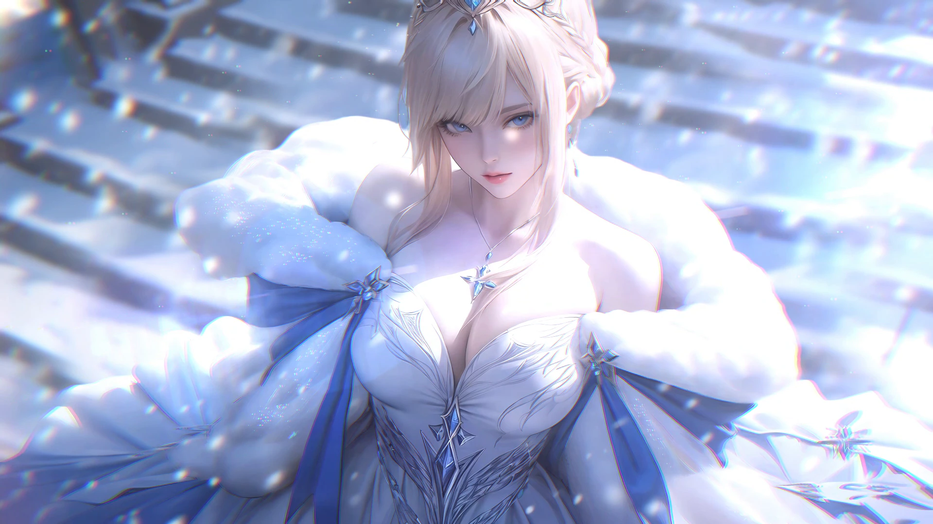 Winter Artoria Pendragon - Fate/Zero