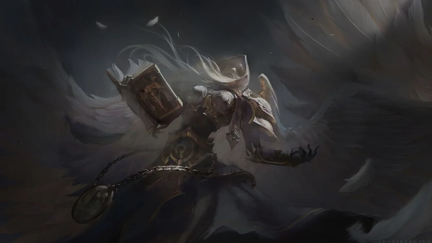 World of Warcraft: Ascendant Priest