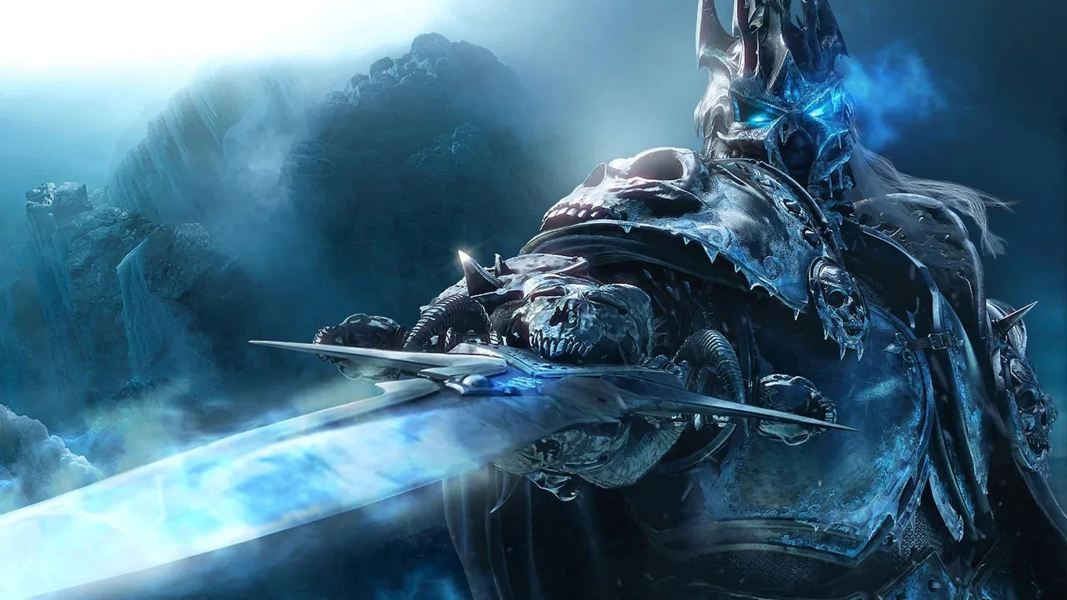 World of Warcraft Lich King wallpaper preview