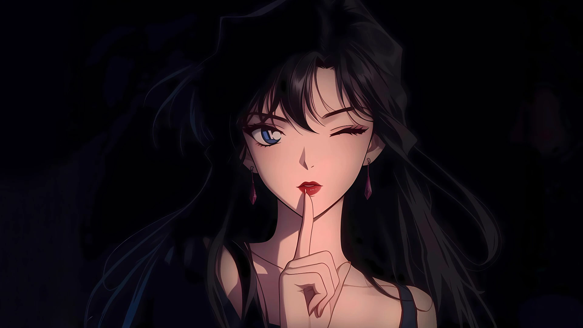 Xiaolan Shh Portrait